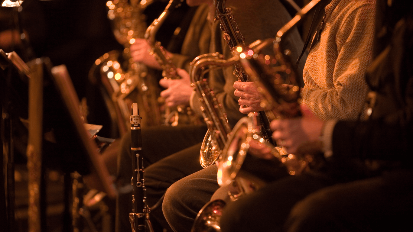 Saxophone Show