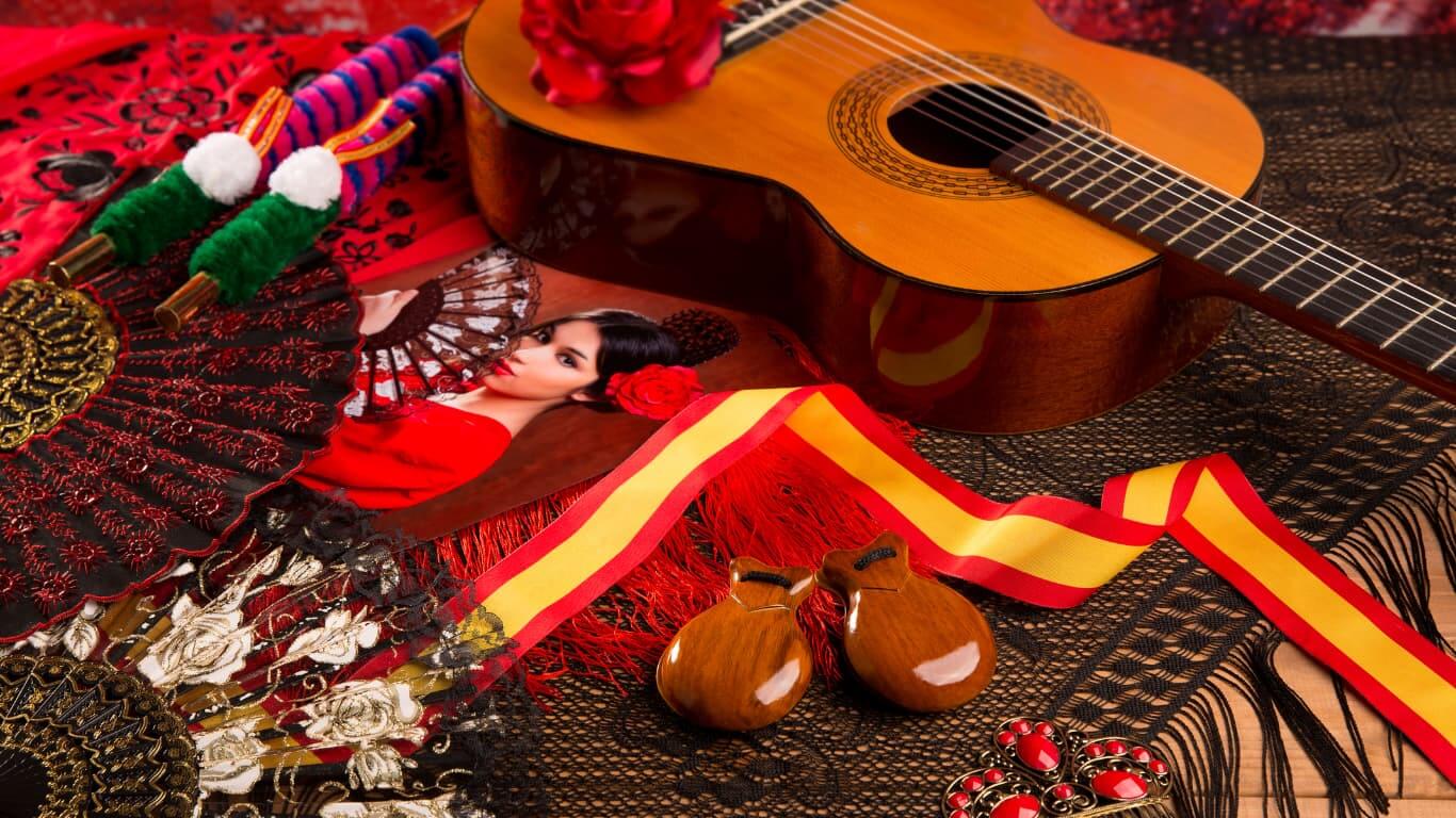 Spanish Guitar