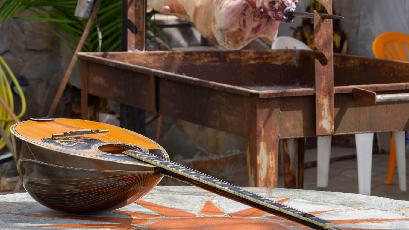 Bouzouki Magic