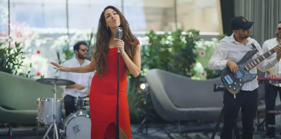 הרמוניות קוליות