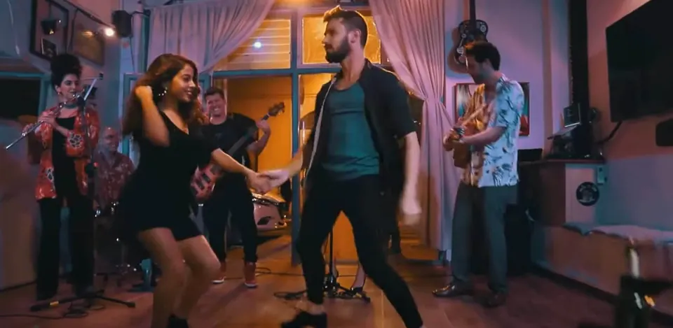 מסיבה ספרדית